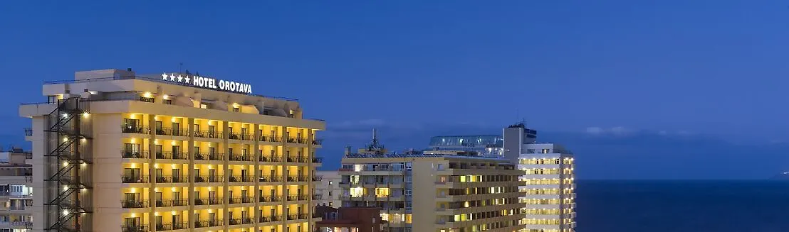 ****  Be Live Experience Orotava (Adults Only) Hotel Puerto de la Cruz  Spain