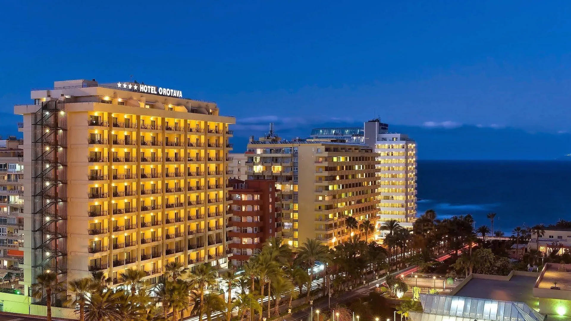 Be Live Experience Orotava (Adults Only) Hotel Puerto de la Cruz